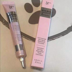 NIB It Cosmetics Bye Bye UnderEye Illumination